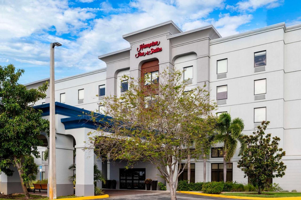Hampton Inn & Suites Ft. Lauderdale/West-Sawgrass/Tamarac, Fl Exterior photo