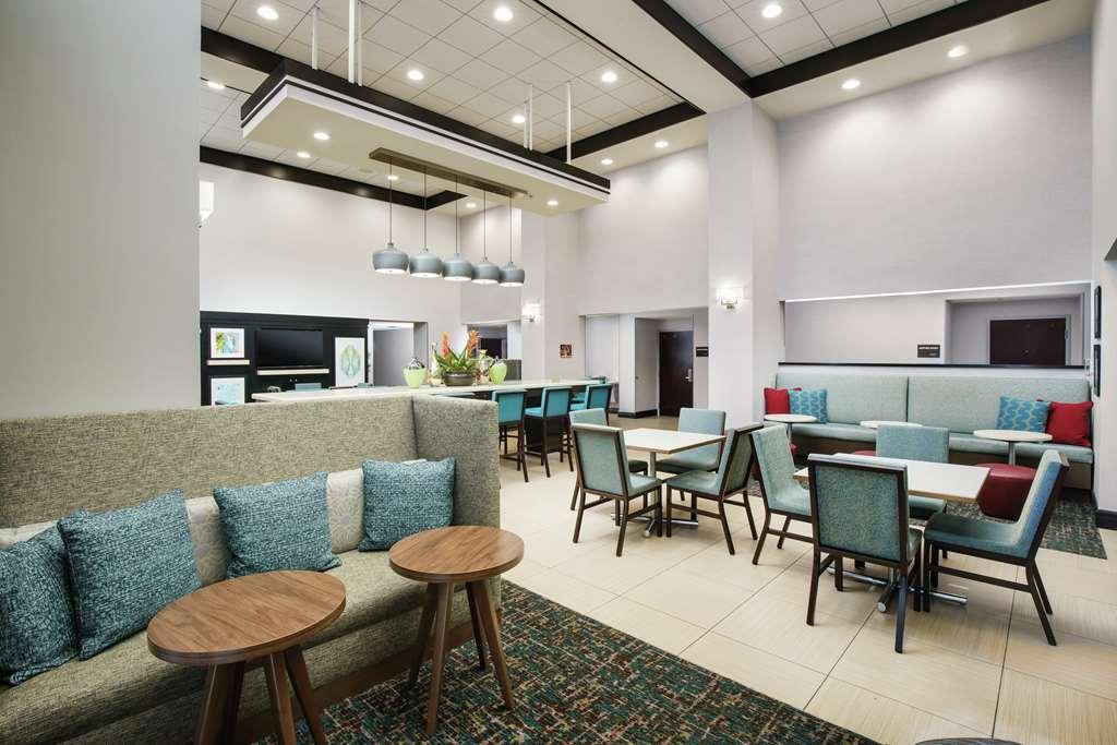 Hampton Inn & Suites Ft. Lauderdale/West-Sawgrass/Tamarac, Fl Restaurant photo